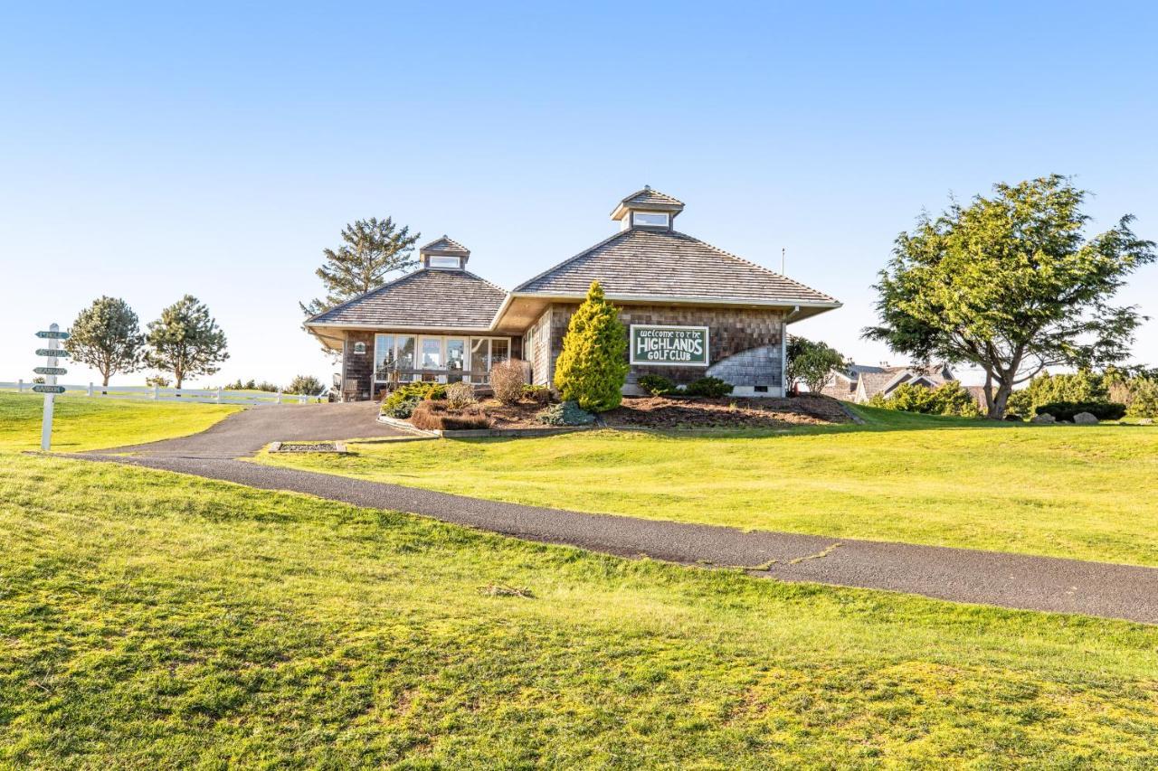 Beachcomber'S Retreat Gearhart Exterior photo
