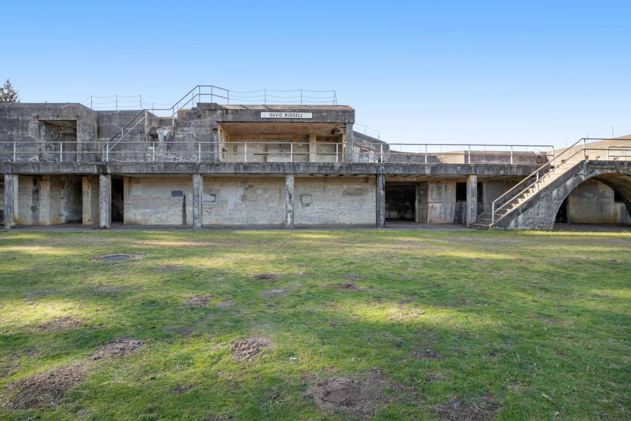 Beachcomber'S Retreat Gearhart Exterior photo