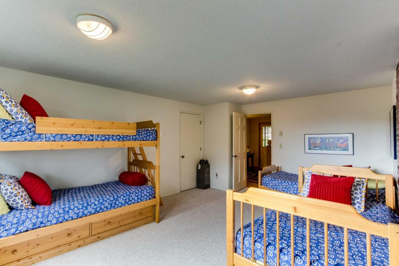 Beachcomber'S Retreat Gearhart Exterior photo